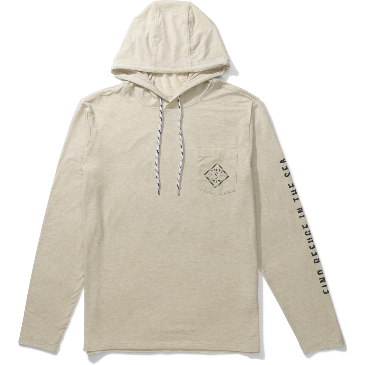 Salty Crew Tippet Tech T-Hood