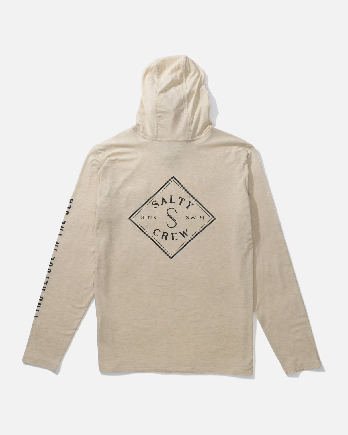 Salty Crew Tippet Tech T-Hood