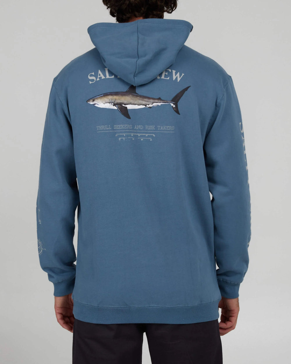 Salty Crew Bruce Hoodie