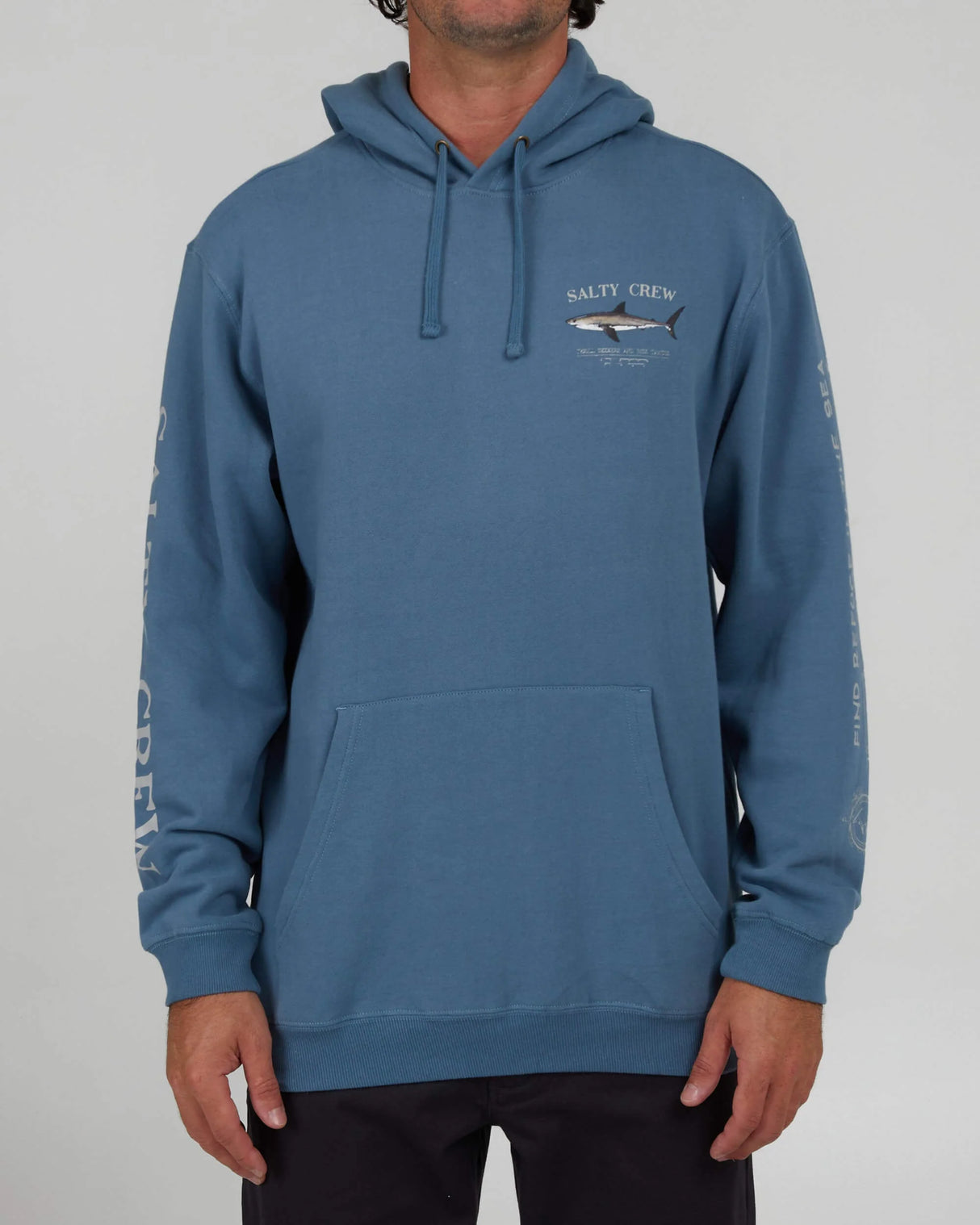 Salty Crew Bruce Hoodie