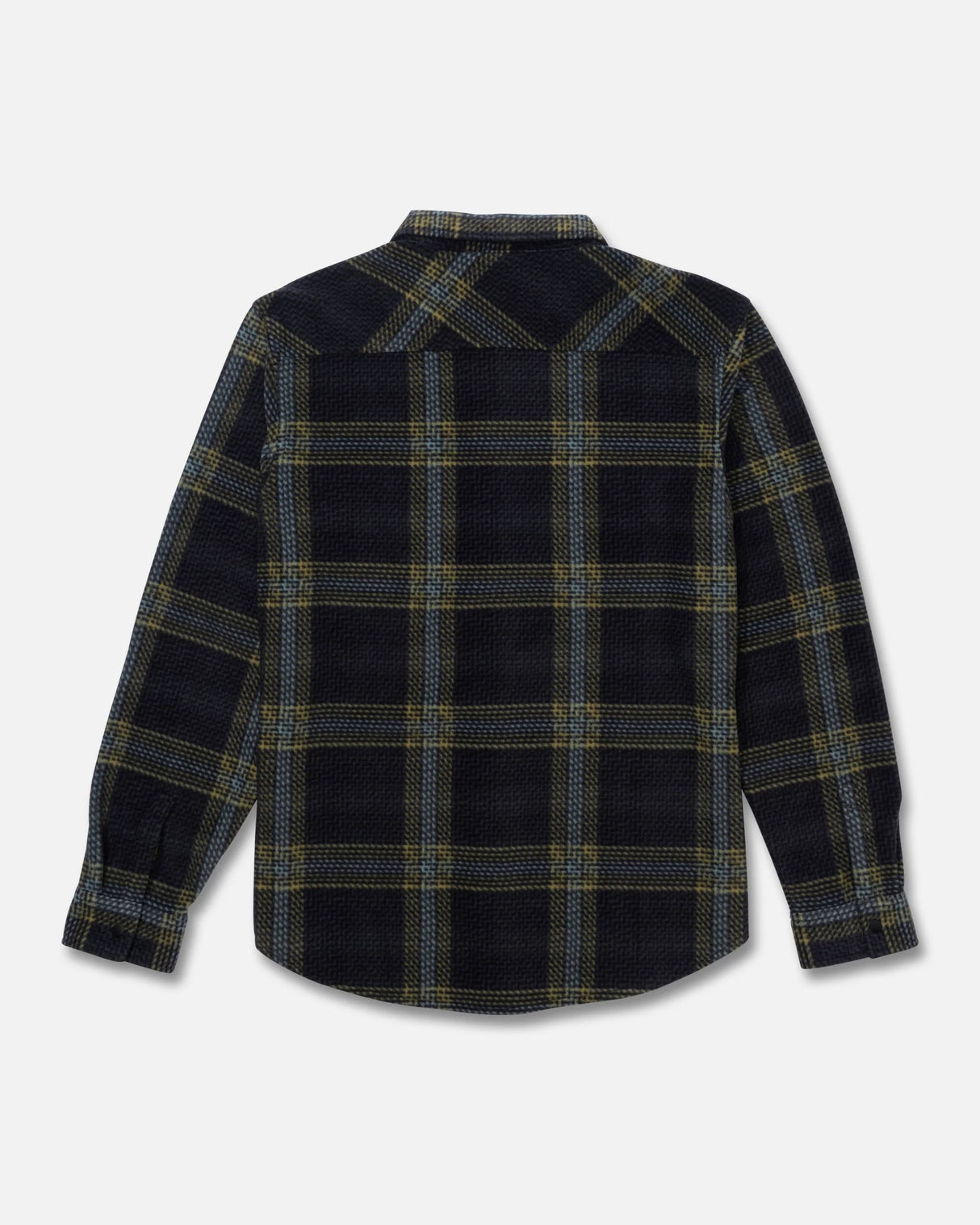 Salty Crew Swellter Fleece Flannel Shirt