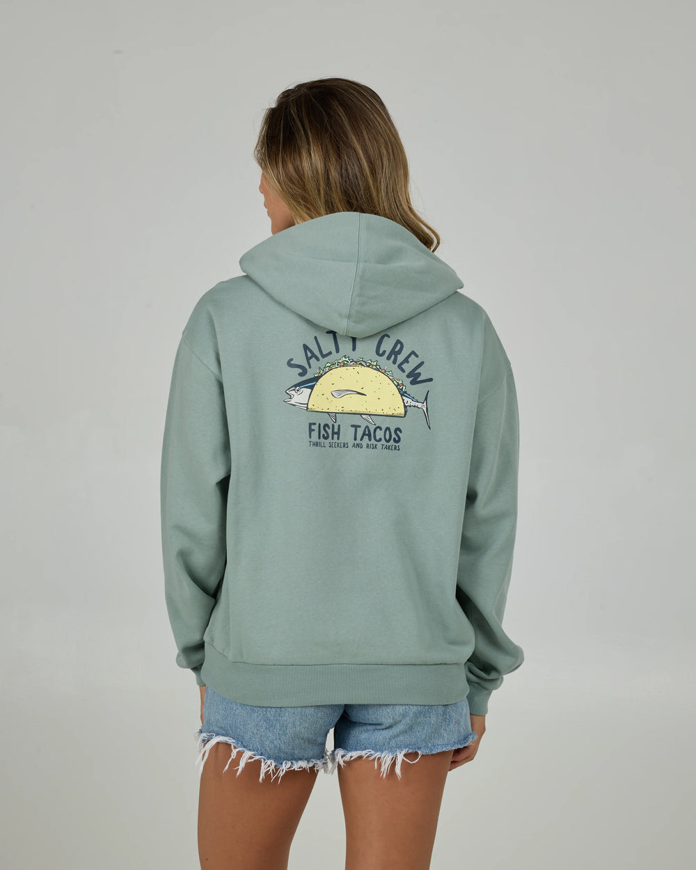 Salty Crew Baja Fresh Hoodie