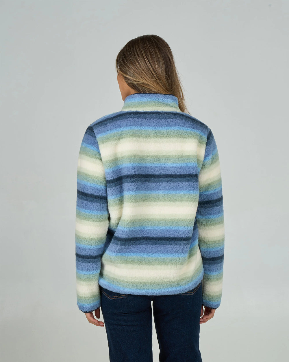 Salty Crew Calm Seas Pullover Fleece