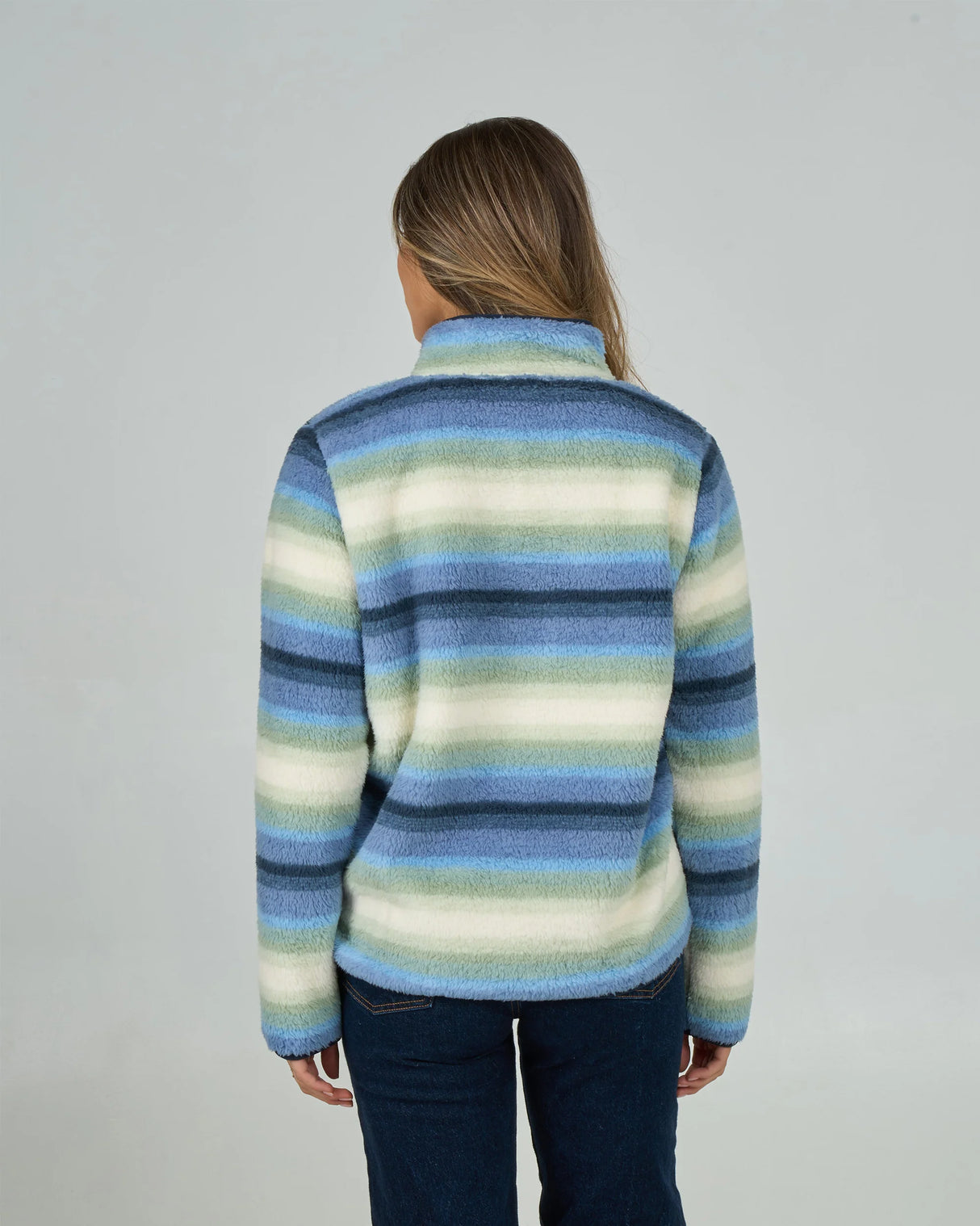 Salty Crew Calm Seas Pullover Fleece