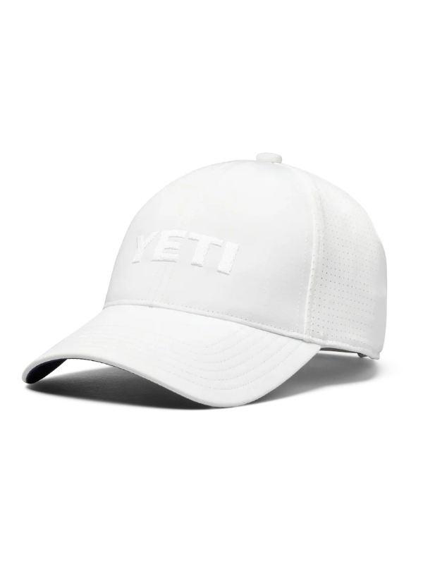 Yeti Structured Performance Cap-Headwear-troggs.com