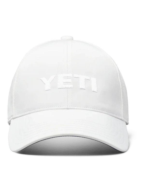 Yeti Structured Performance Cap-Headwear-troggs.com