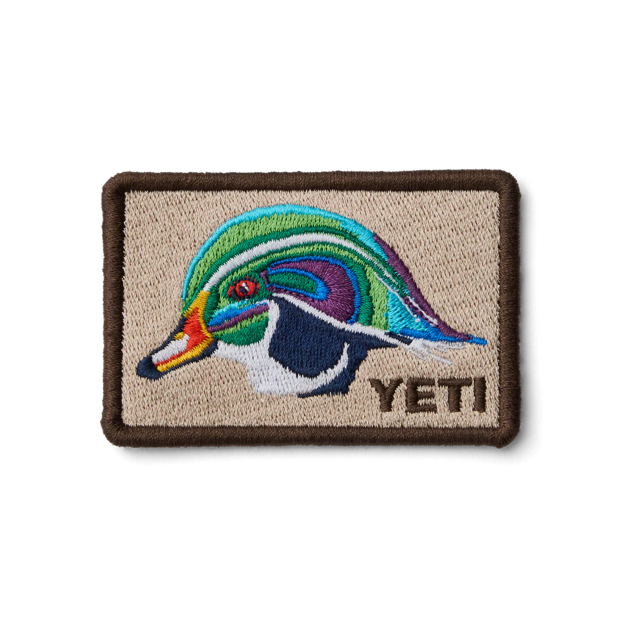 Yeti Patches