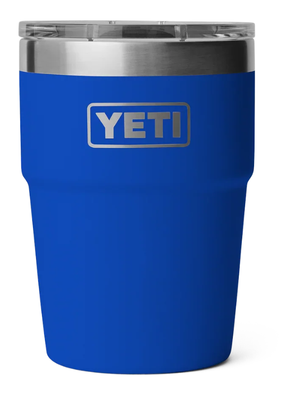 YETI Rambler Stackable Cup 16oz-Drinkware, Cool Boxes & Accessories-troggs.com