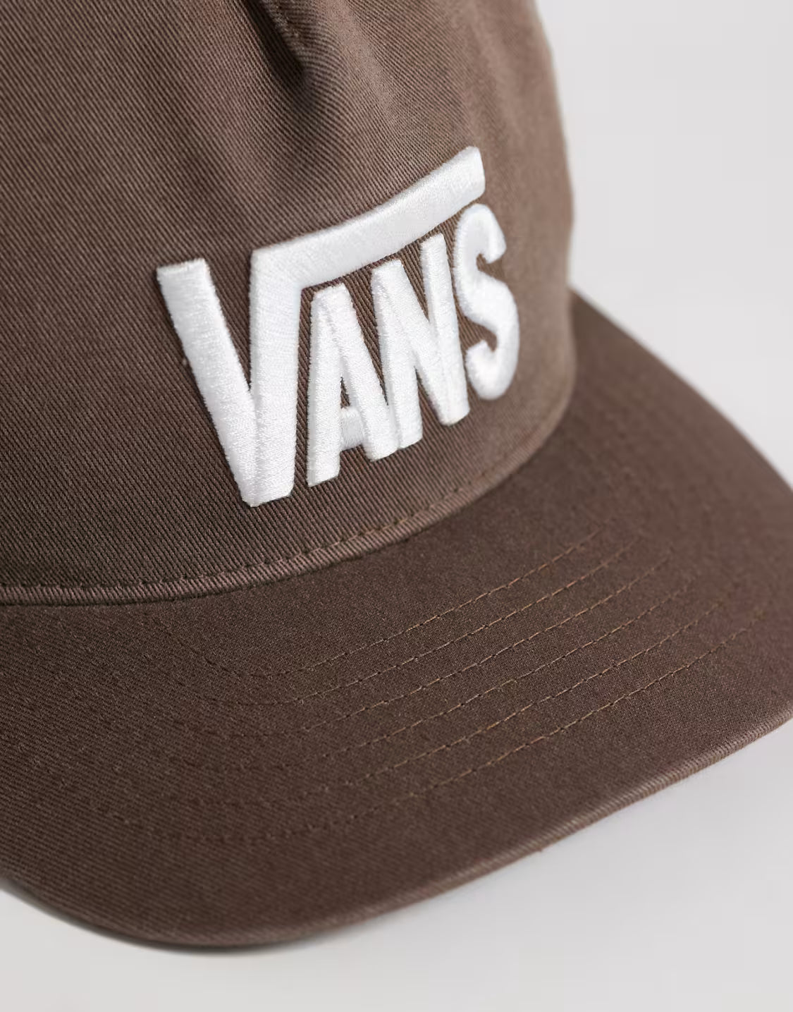 Vans Stretch Logo Cap
