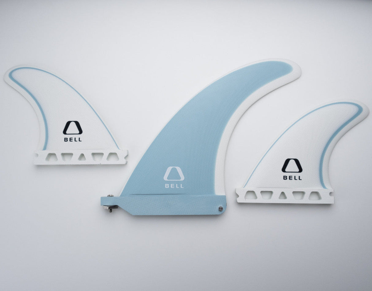 Bell Surf Single + Sides Fins