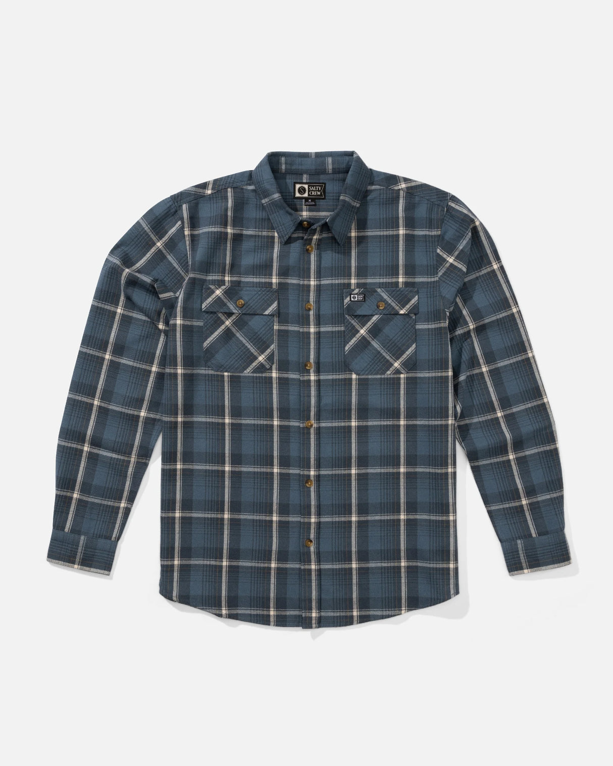Salty Crew Daybreak Flannel Shirt