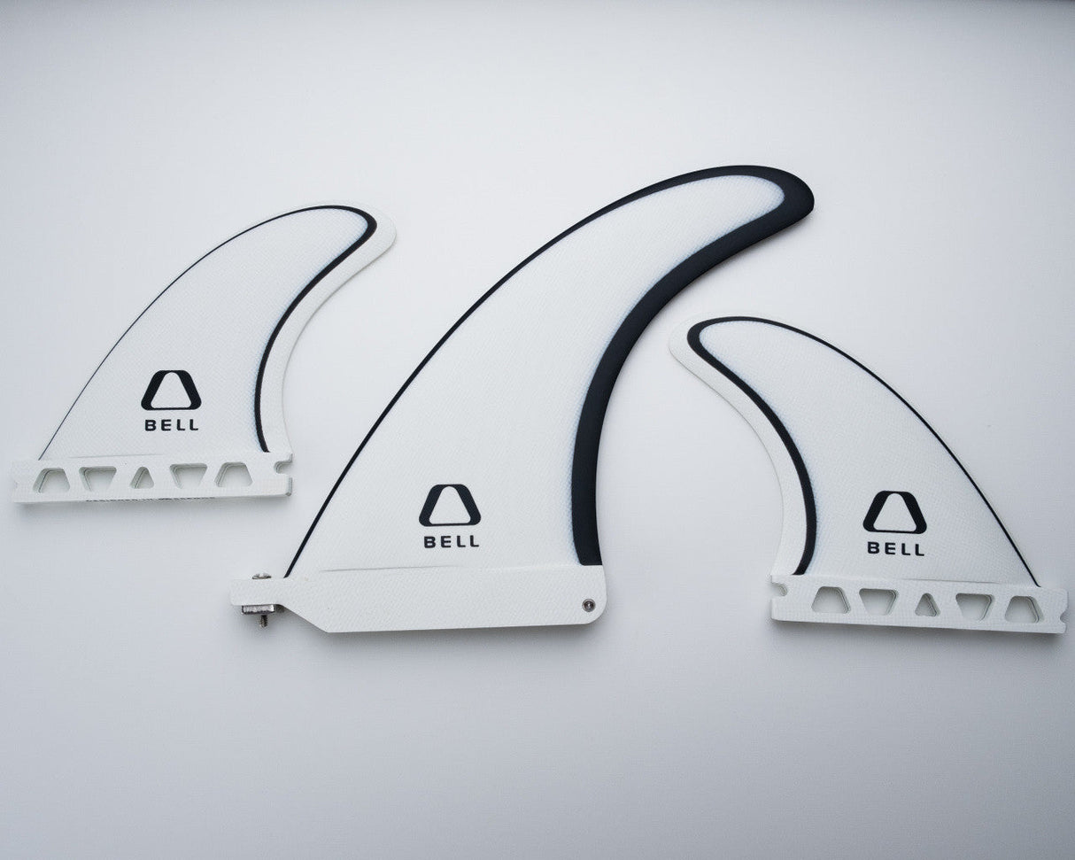 Bell Surf Single + Sides Fins