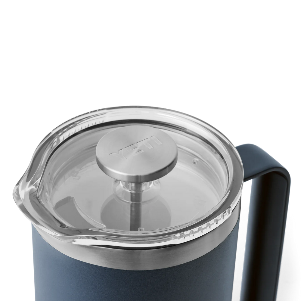 Yeti Rambler French Press 34oz-Drinkware, Cool Boxes & Accessories-troggs.com