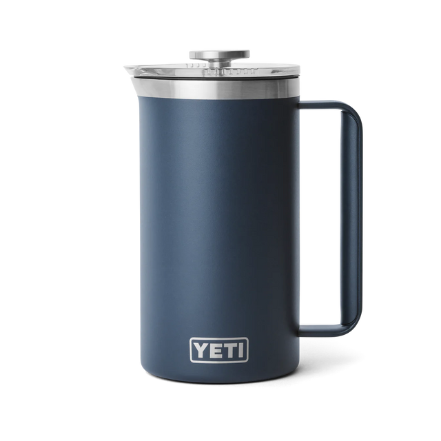 Yeti Rambler French Press 34oz-Drinkware, Cool Boxes & Accessories-troggs.com