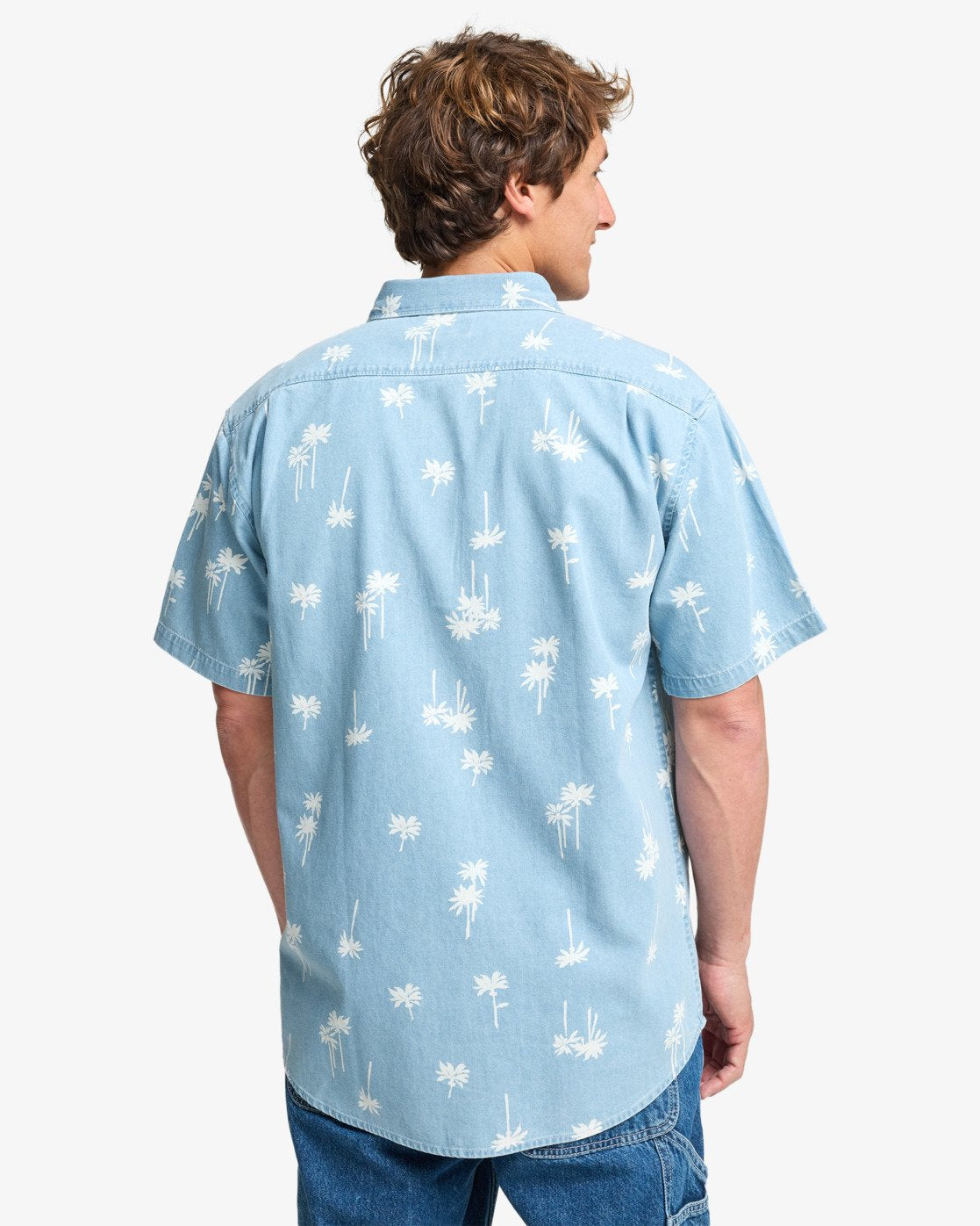 Billabong Sundays Mini Short Sleeve Shirt