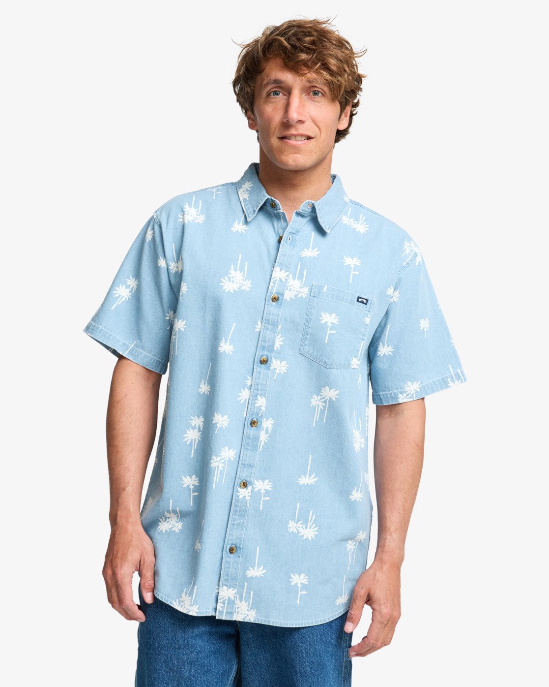 Billabong Sundays Mini Short Sleeve Shirt