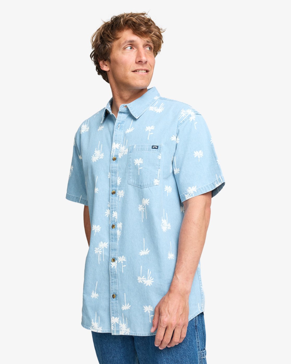 Billabong Sundays Mini Short Sleeve Shirt