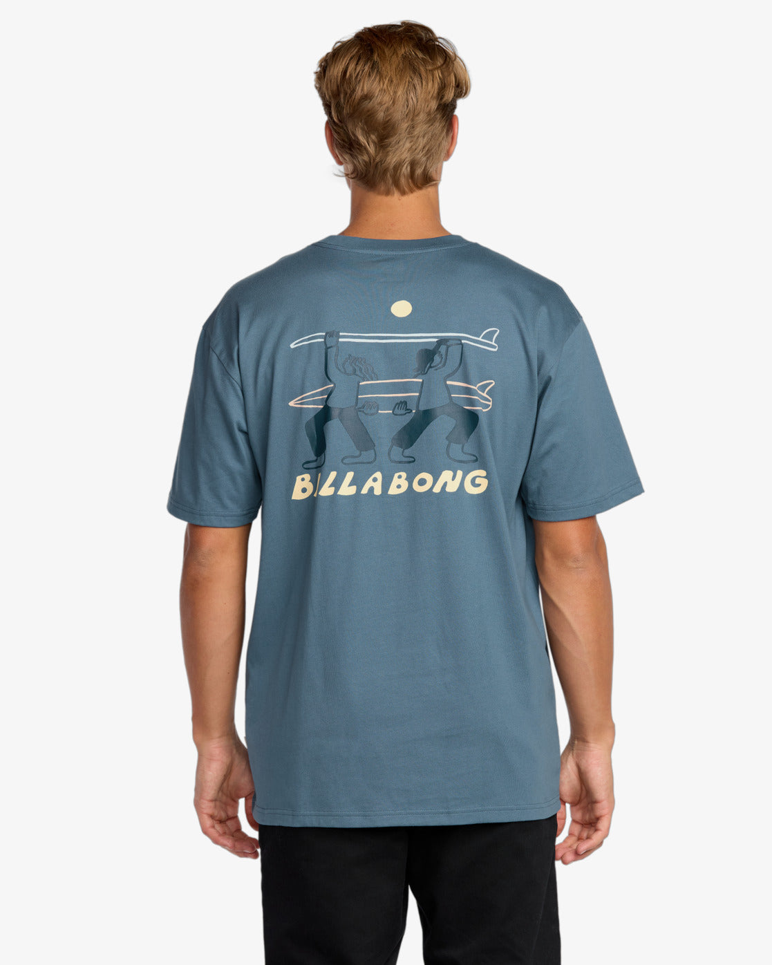 Billabong Split The Peak T-Shirt