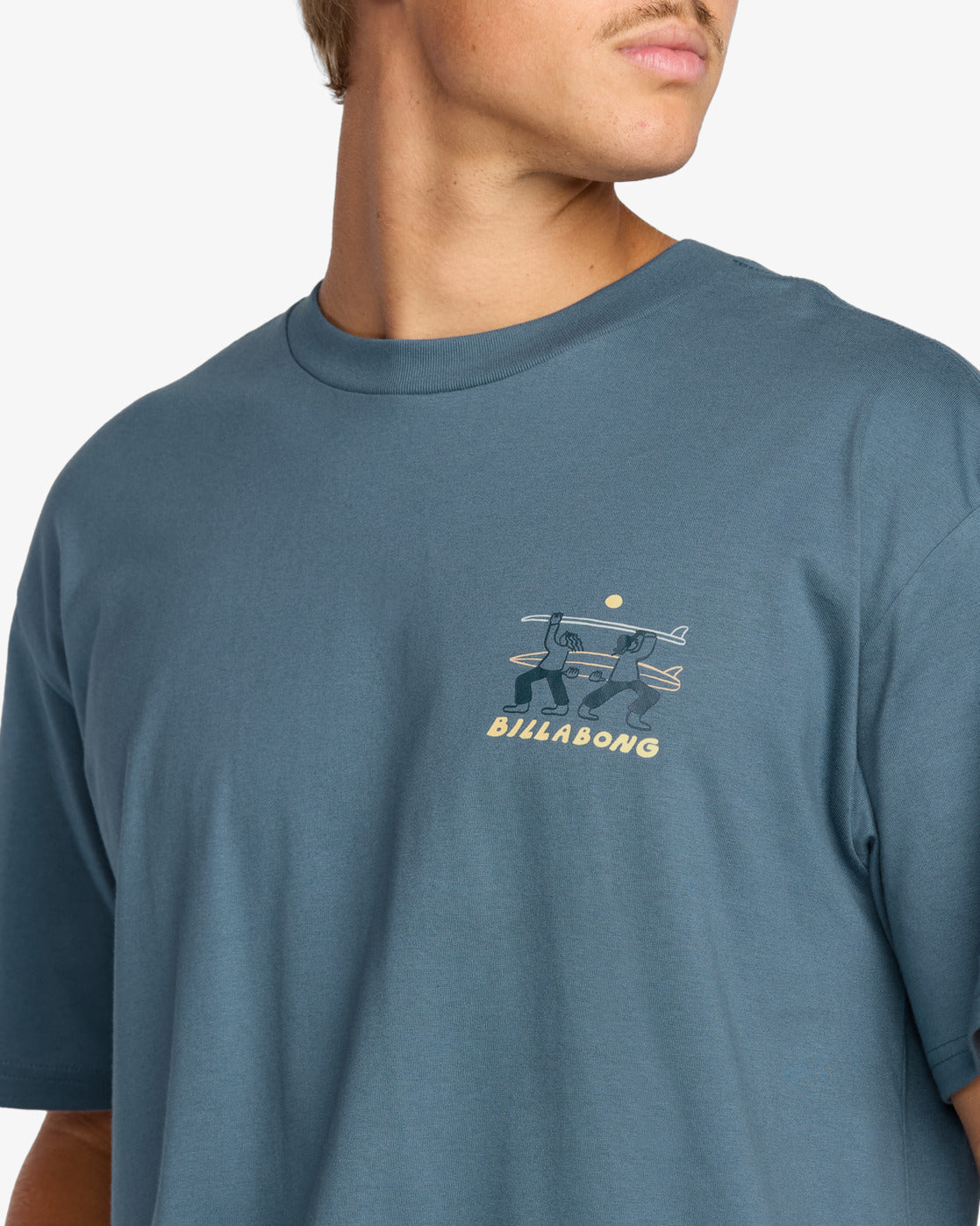 Billabong Split The Peak T-Shirt