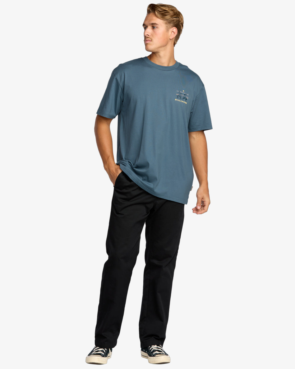Billabong Split The Peak T-Shirt