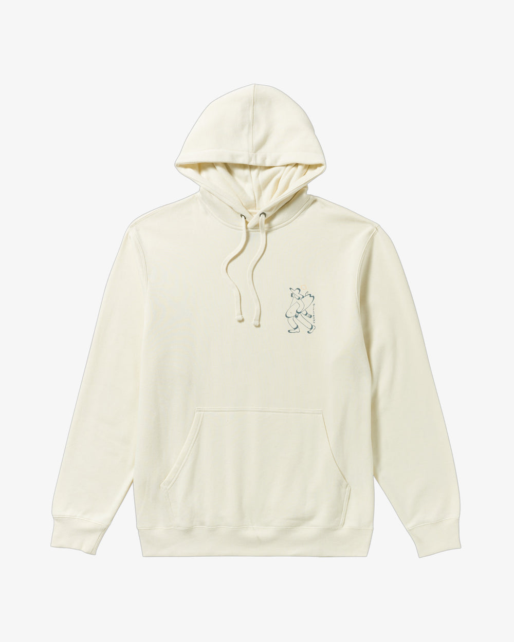 Billabong Up The Beach Hoodie