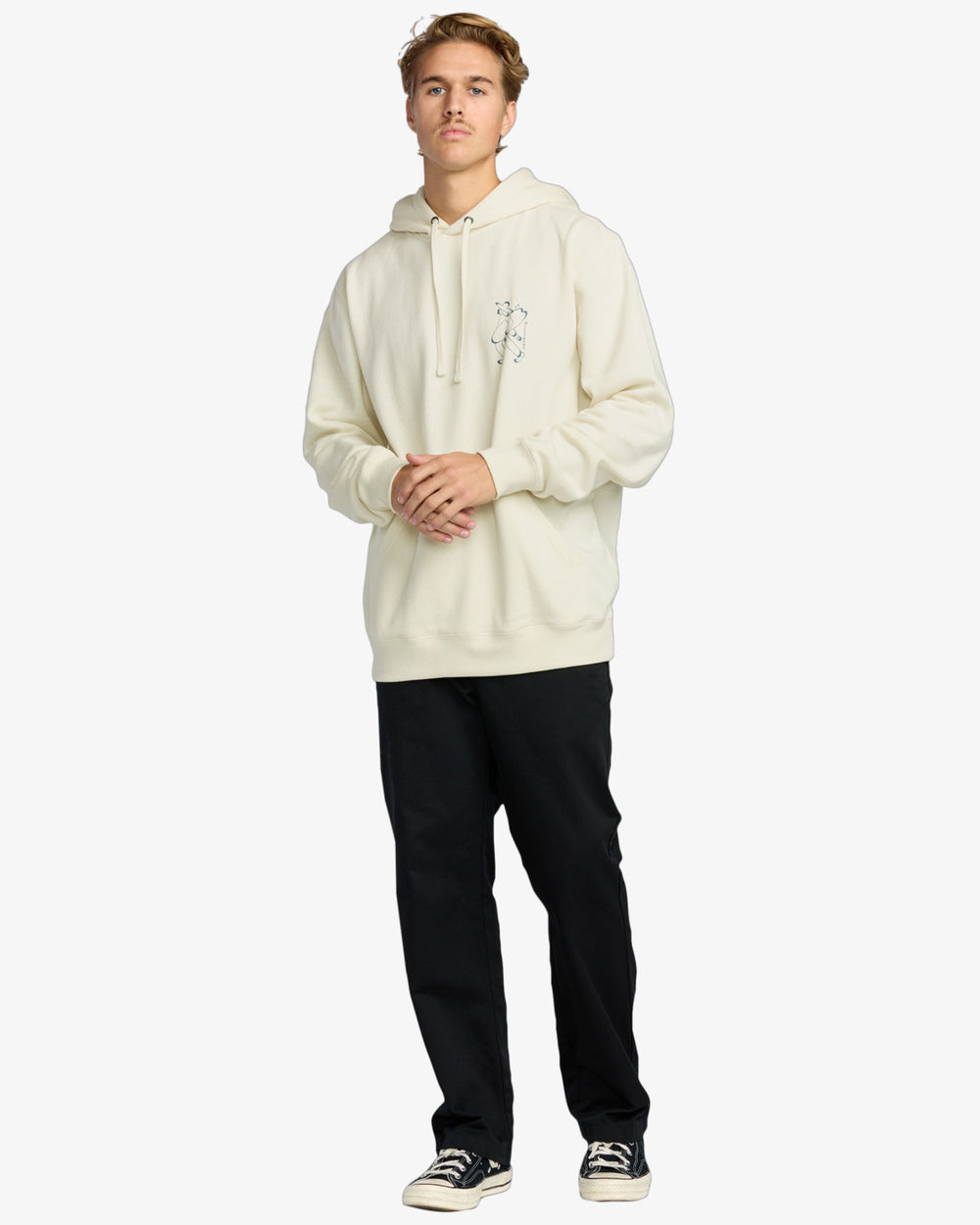 Billabong Up The Beach Hoodie