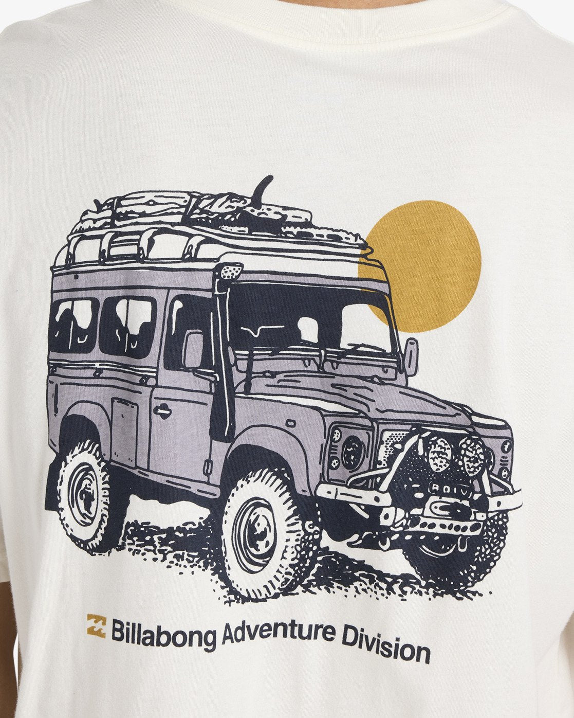 Billabong Make Tracks T-Shirt