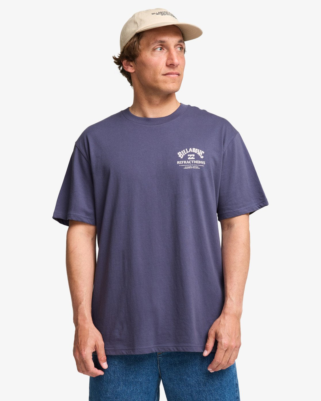 Billabong Russel Spencer Flower Premium T-Shirt