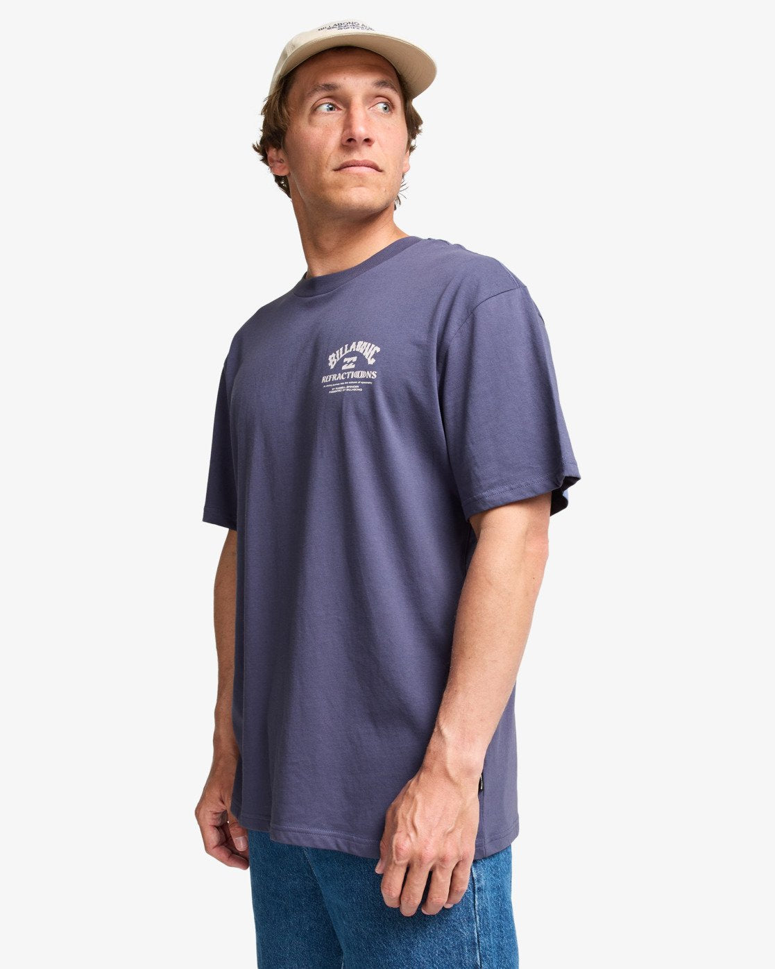 Billabong Russel Spencer Flower Premium T-Shirt