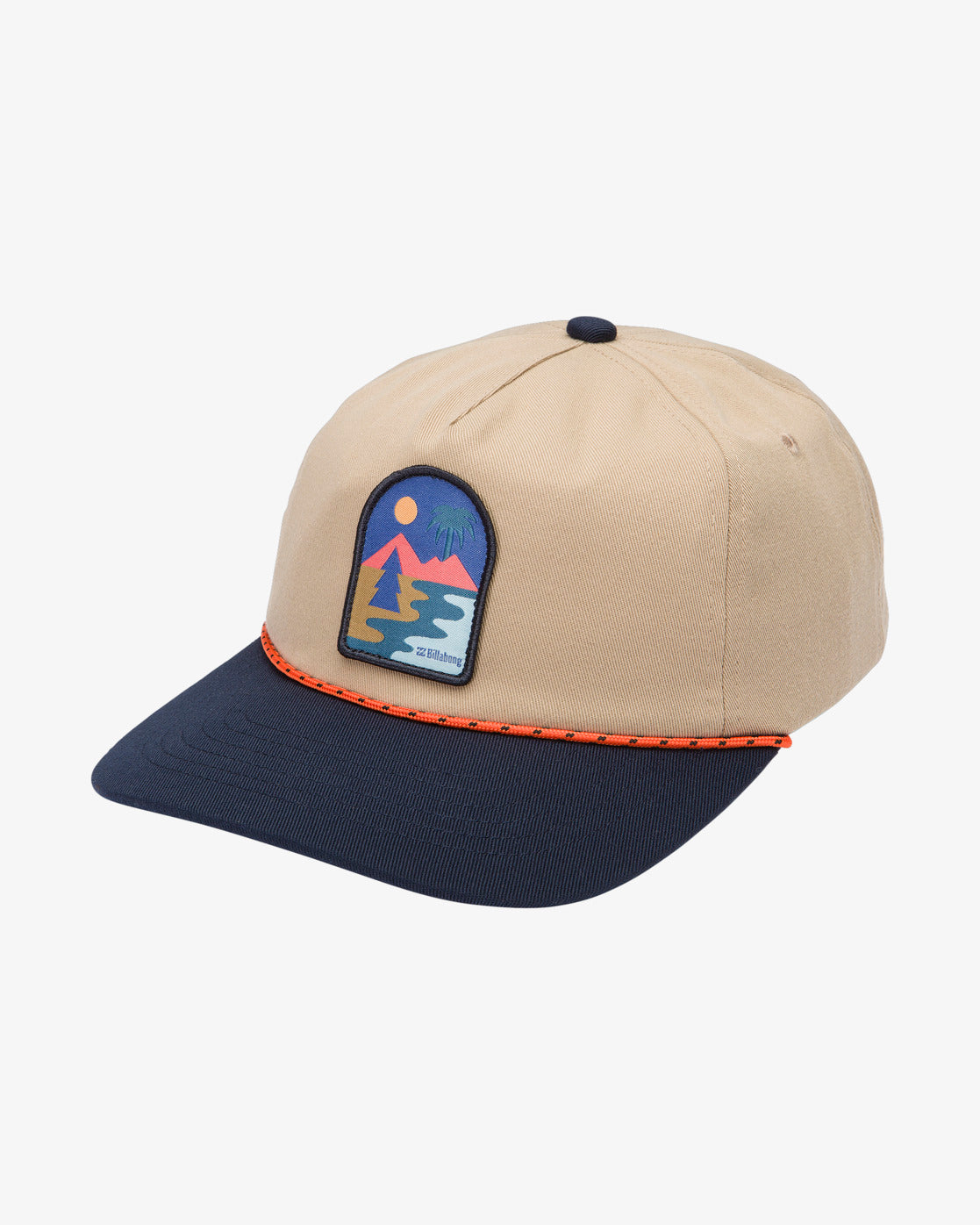 Billabong Adventure Division Strapback Cap