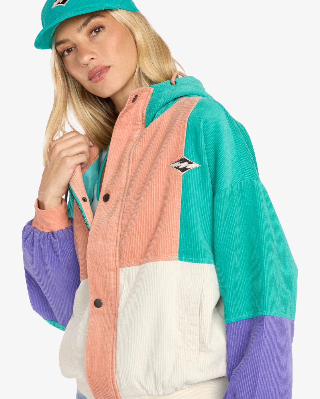Billabong Set The Tone Jacket