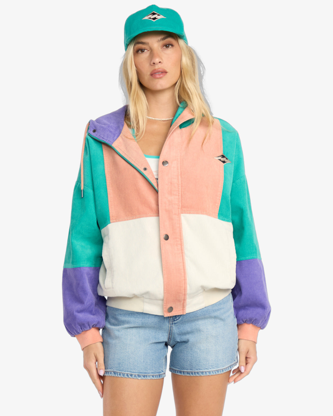 Billabong Set The Tone Jacket
