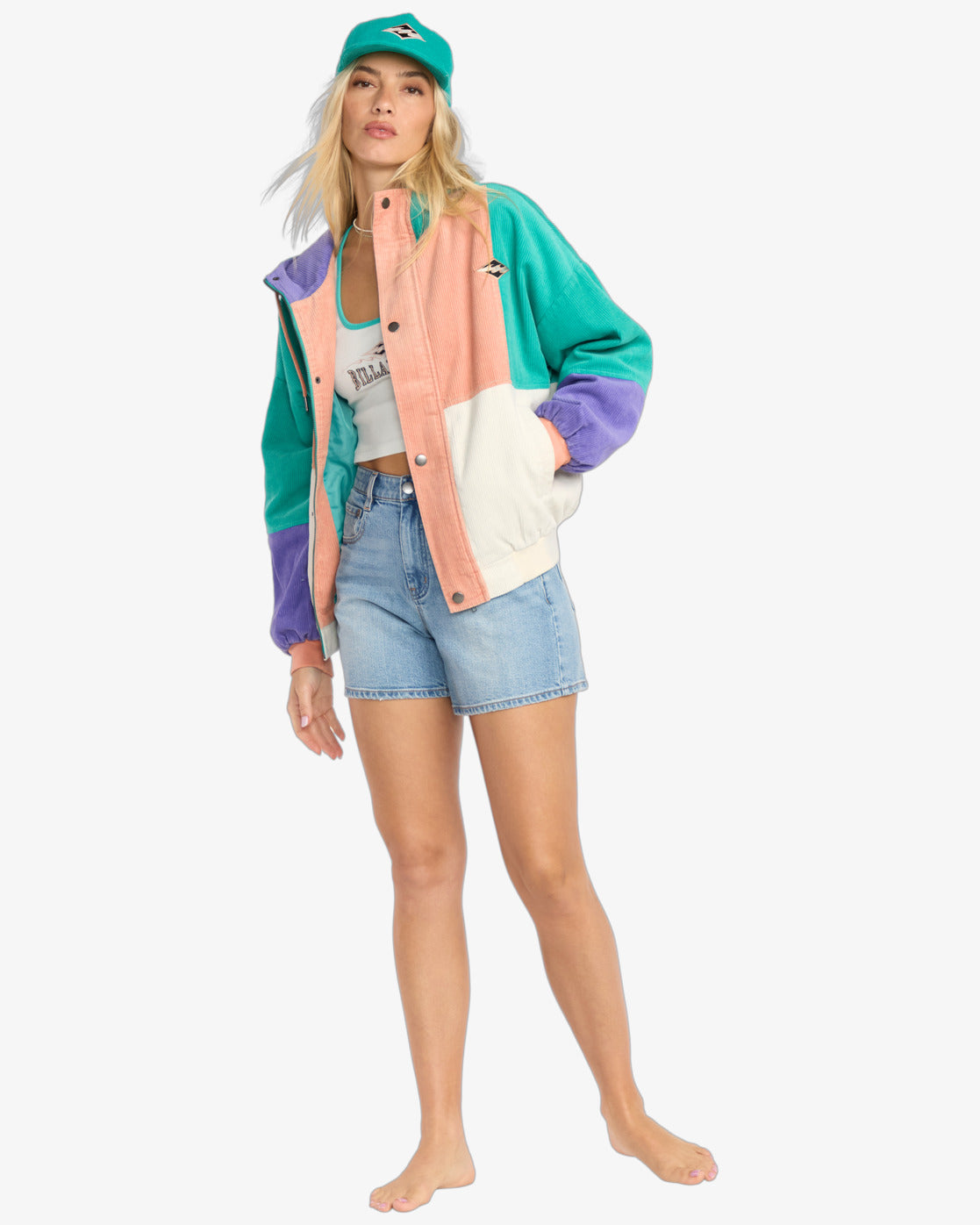 Billabong Set The Tone Jacket