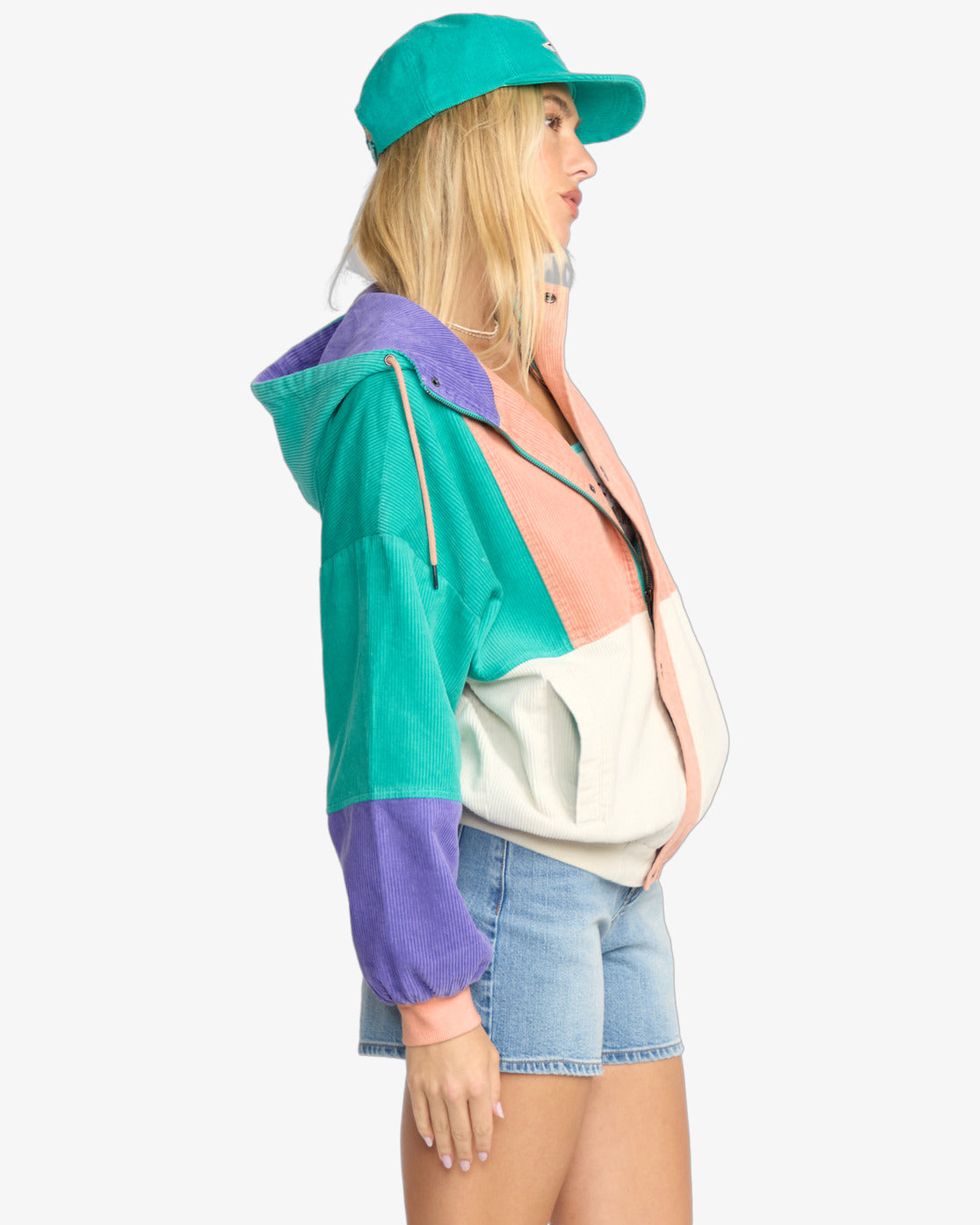 Billabong Set The Tone Jacket