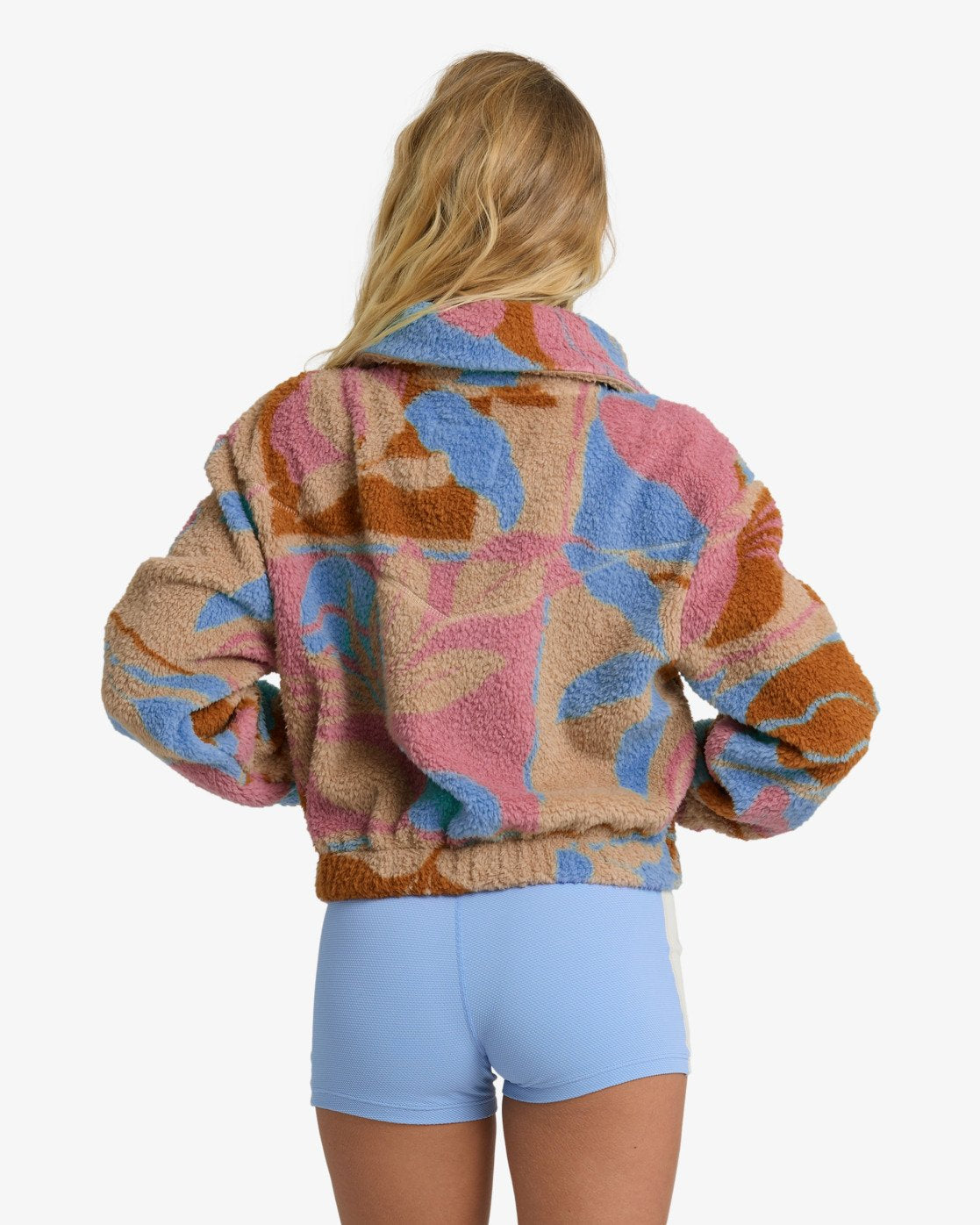 Billabong Barra Half Zip Fleece