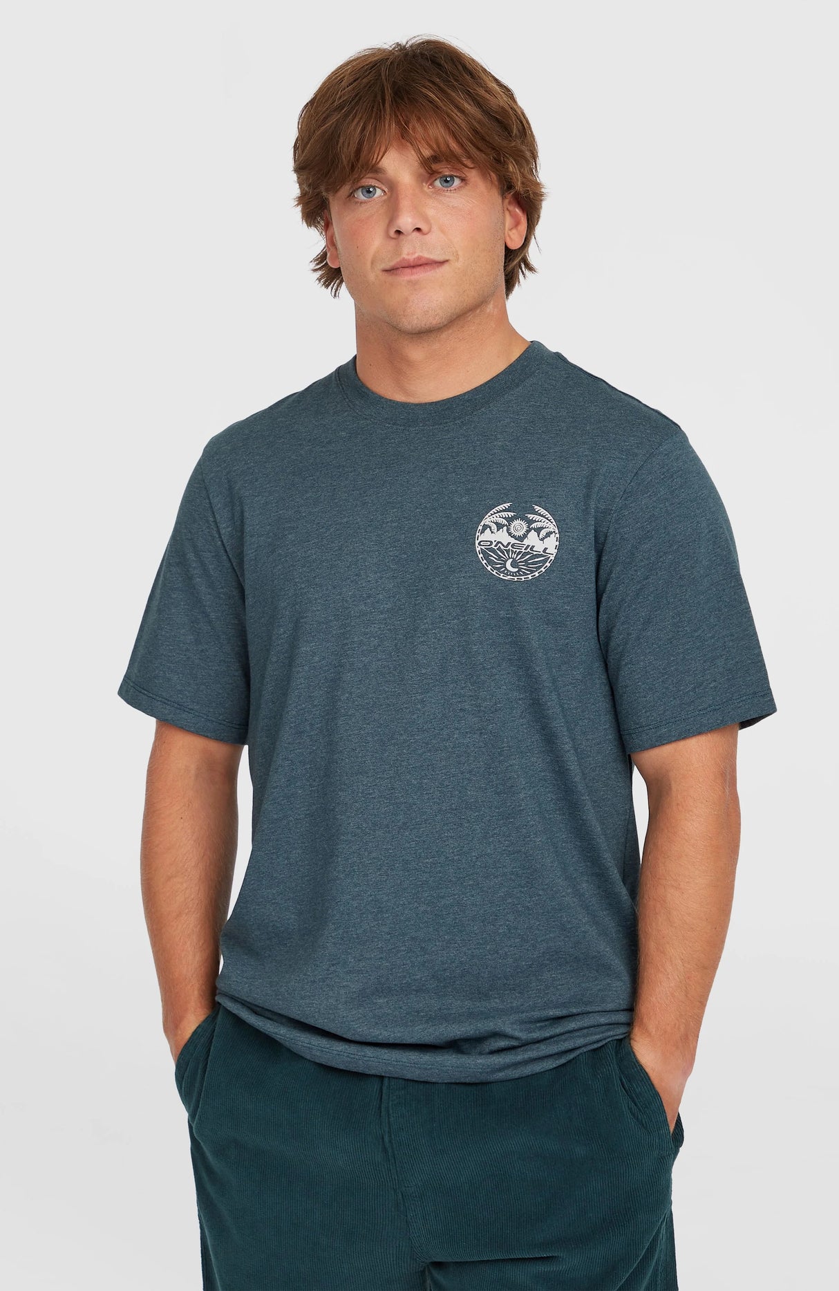 O'Neill Back Print T-Shirt