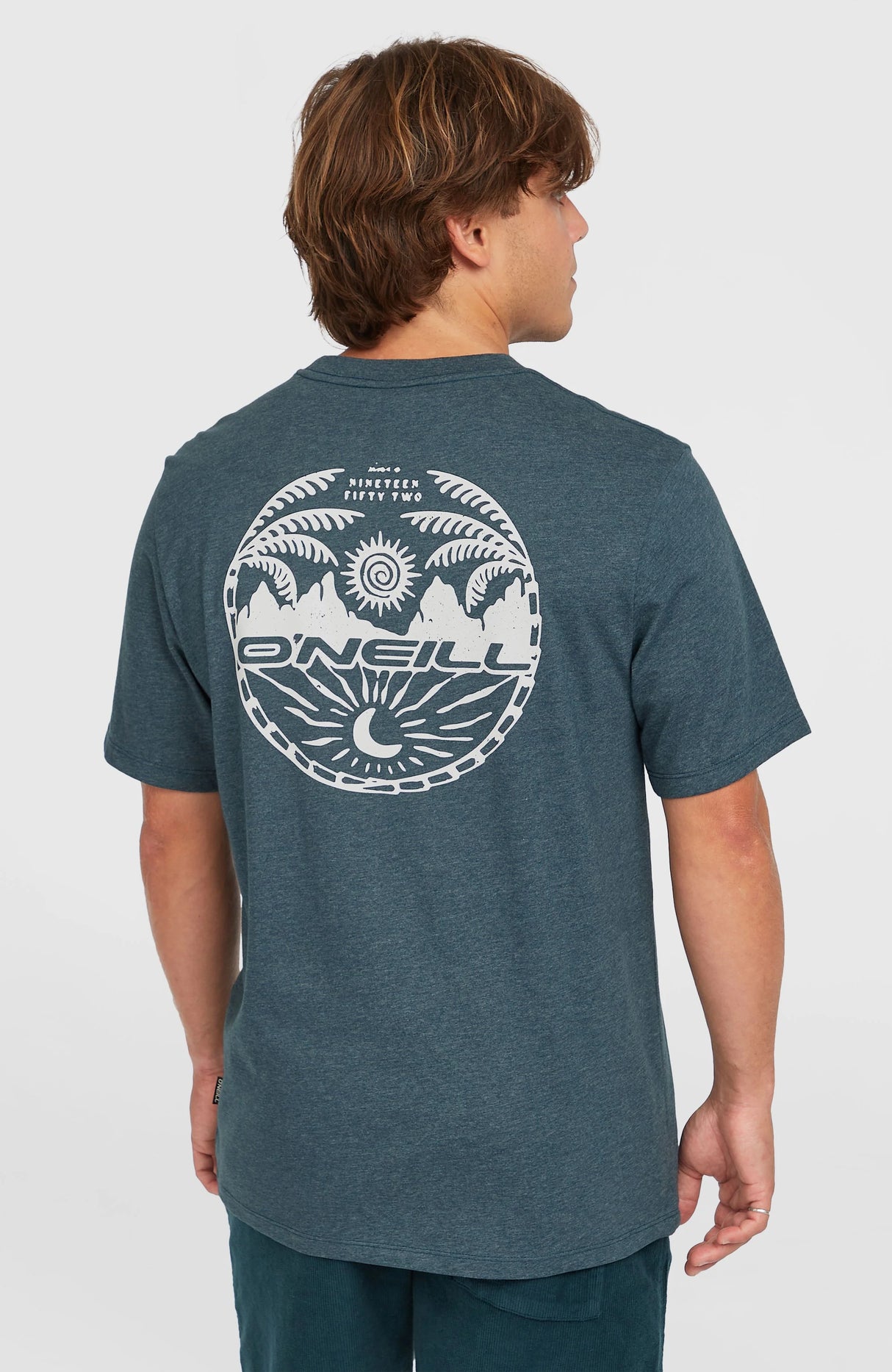 O'Neill Back Print T-Shirt