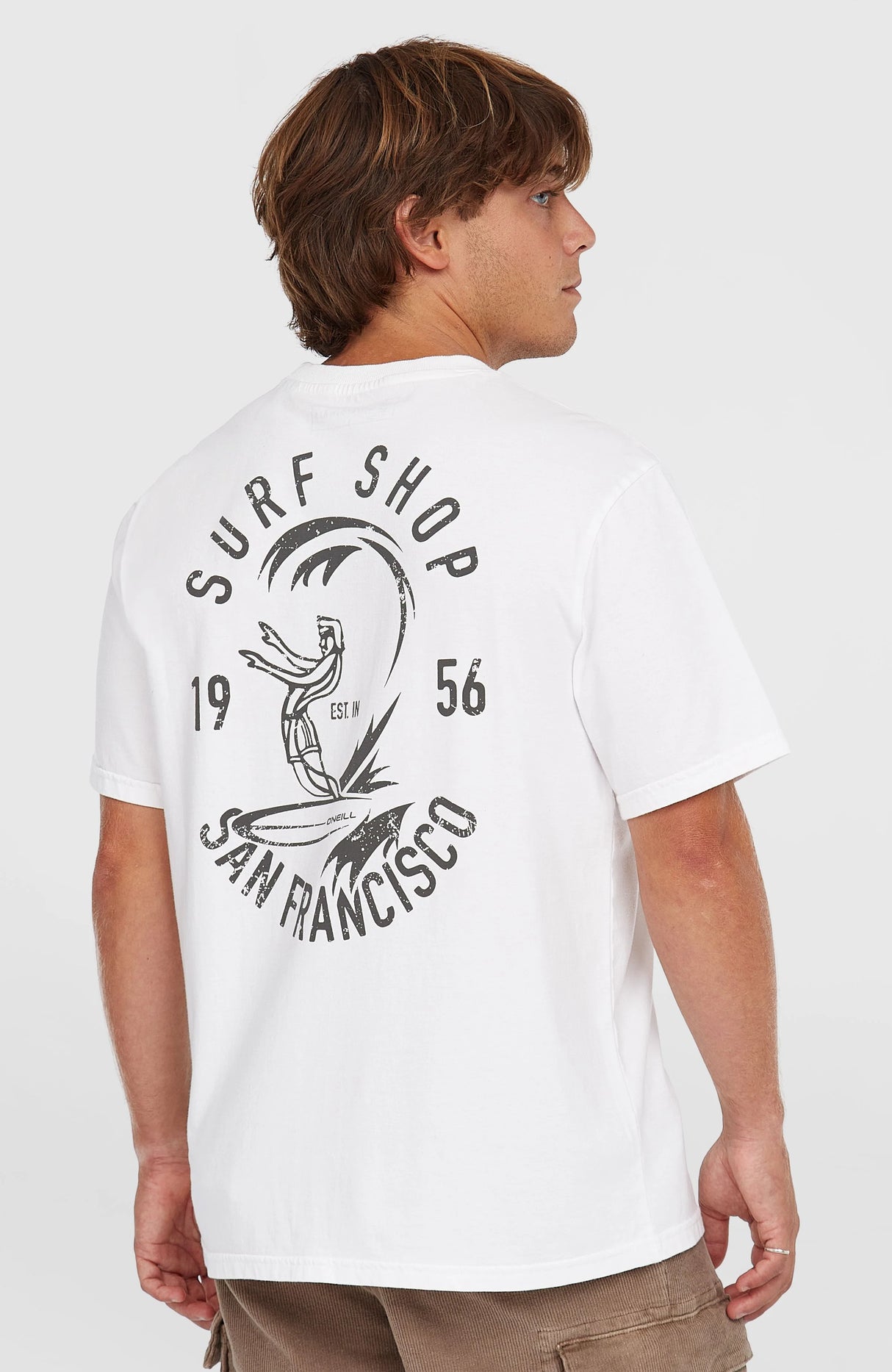 O'Neill O'Riginals Surf Shop T-Shirt