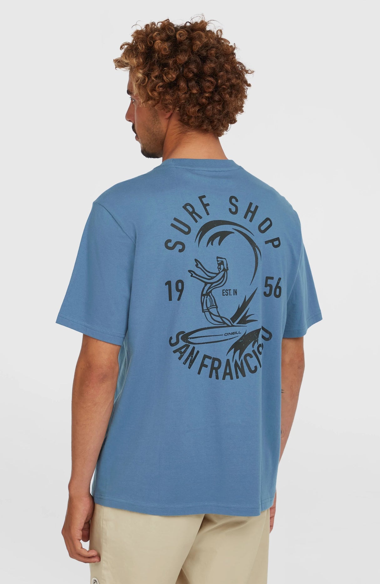 O'Neill O'Riginals Surf Shop T-Shirt