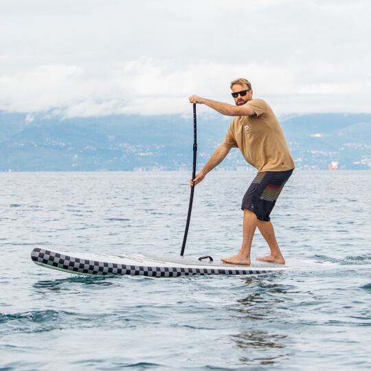 Quiksilver Racing Drift SUP - Grey