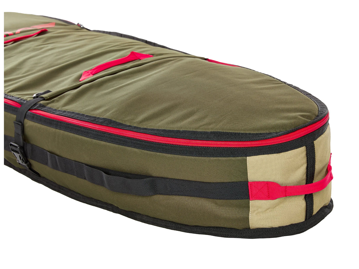 Veia JJF 3/2 Convertible Travel Board Bag 6'6 - Squadron