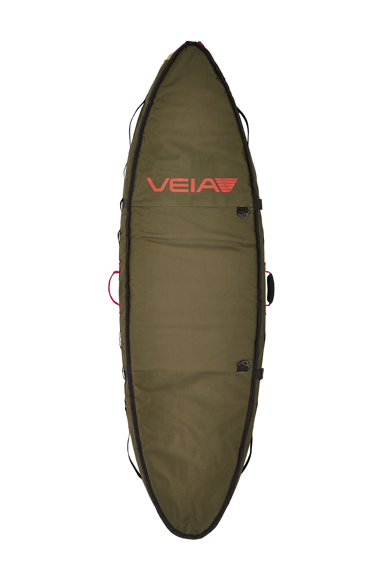 Veia JJF 3/2 Convertible Travel Board Bag 6'6 - Squadron