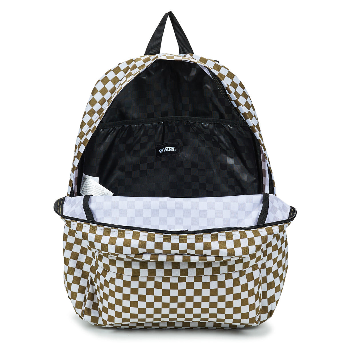 Vans Old Skool Check Backpack