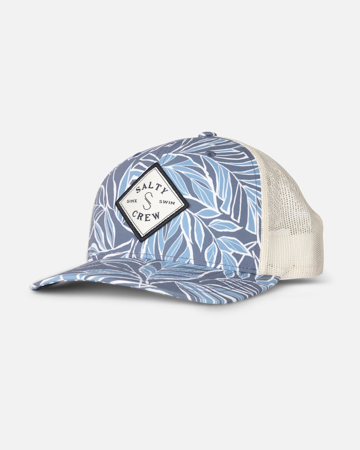 Salty Crew Sealine Retro Trucker