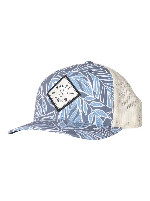 Salty Crew Sealine Retro Trucker