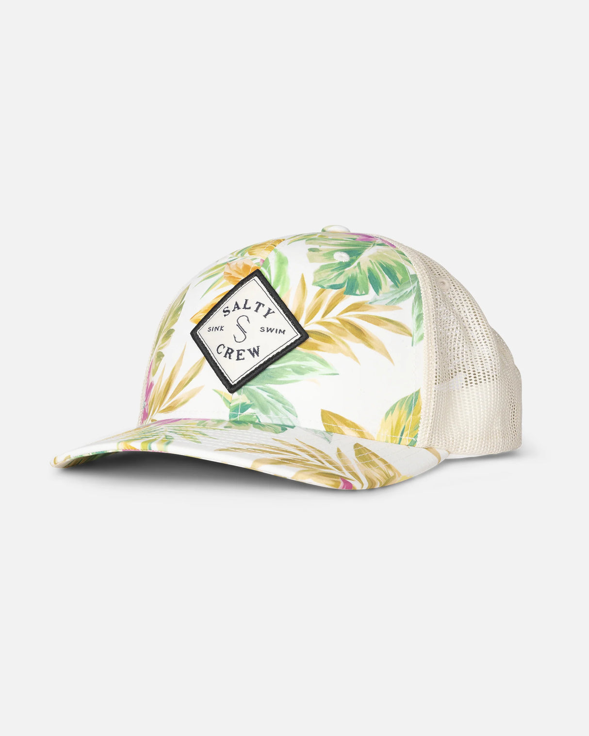 Salty Crew Sealine Retro Trucker