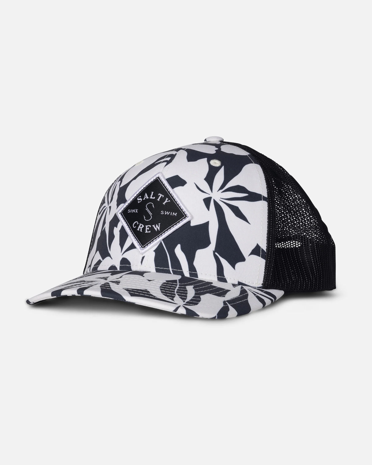 Salty Crew Sealine Retro Trucker