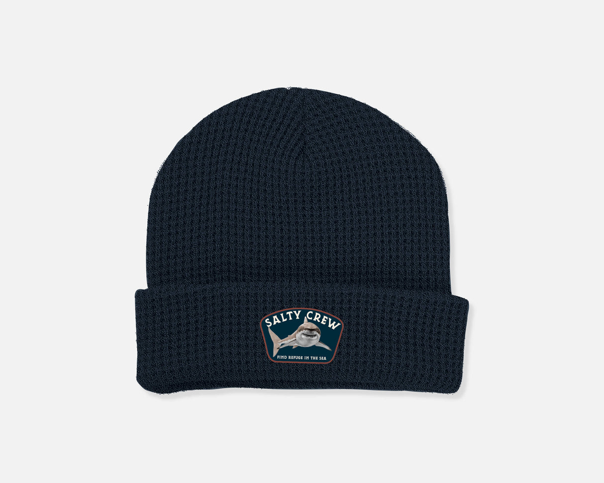 Salty Coastal Beanie