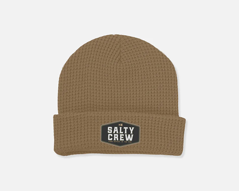 Salty Coastal Beanie