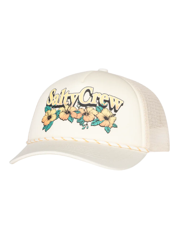 Salty Crew Pitstop Trucker